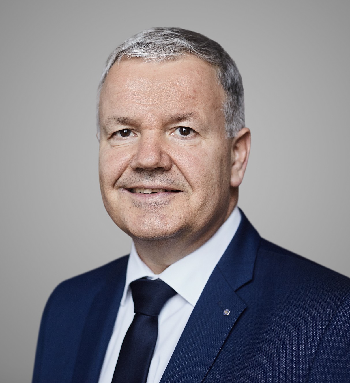 Felix Weber, CEO Suva